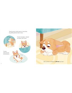 ARCHIE – PETIT CORGI, GRAND DÉFI - Auzou 2