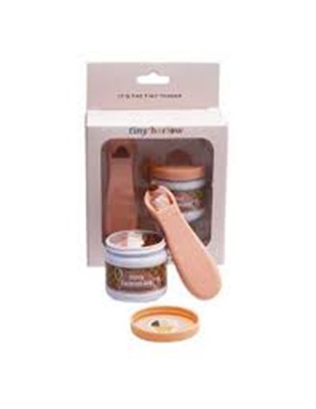Tiny Harlow - Petit Pot Glace à l'italienne