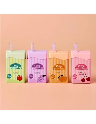 Tiny Harlow - Duo de jus Magiques Raisin & Orange