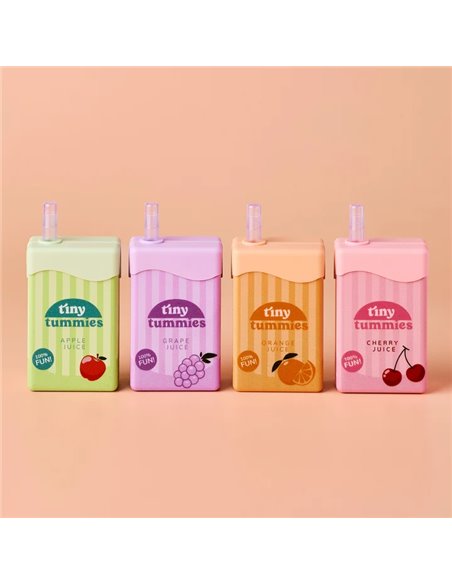 Tiny Harlow - Duo de jus Magiques Raisin & Orange