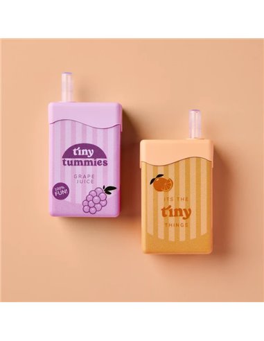 Tiny Harlow - Duo de jus Magiques Raisin & Orange
