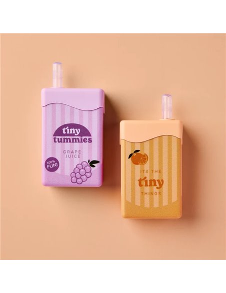 Tiny Harlow - Duo de jus Magiques Raisin & Orange