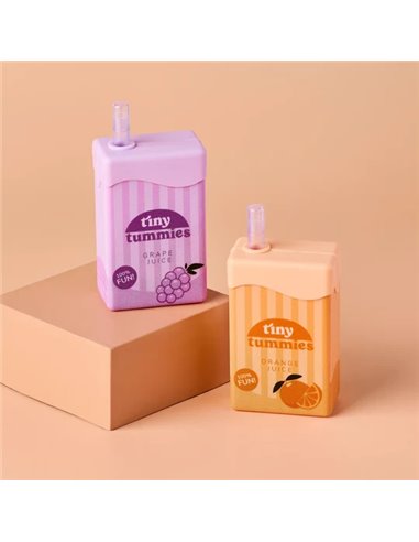 Tiny Harlow - Duo de jus Magiques Raisin & Orange