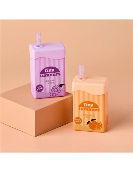 Tiny Harlow - Duo de jus Magiques Raisin & Orange