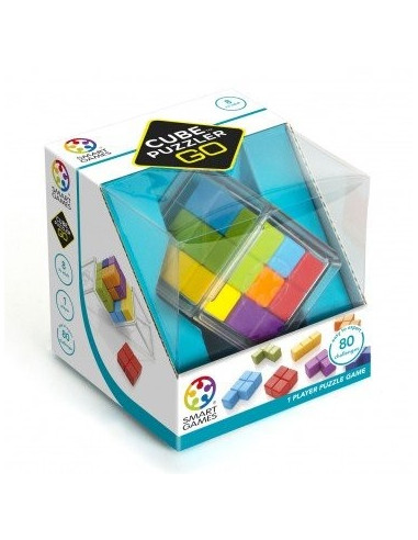 Cube Puzzler GO