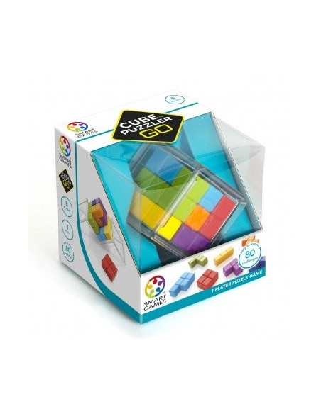 Cube Puzzler GO