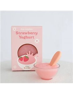Tiny Harlow - Bol yaourt Fraise