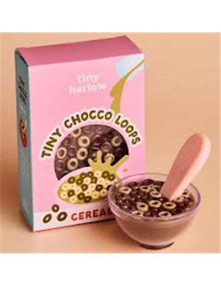 Tiny Harlow - Bol Céréales Chocolat