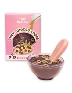 Tiny Harlow - Bol Céréales Chocolat