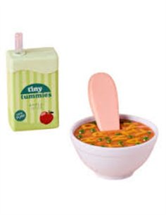Tiny Harlow - Box Soupe & Jus de Pomme