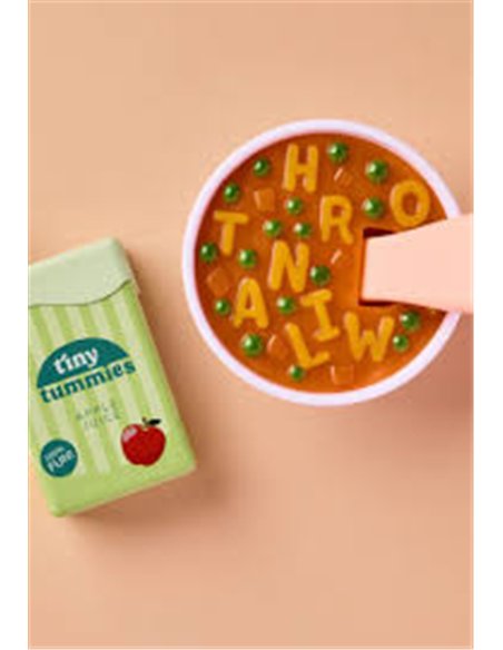 Tiny Harlow - Box Soupe & Jus de Pomme