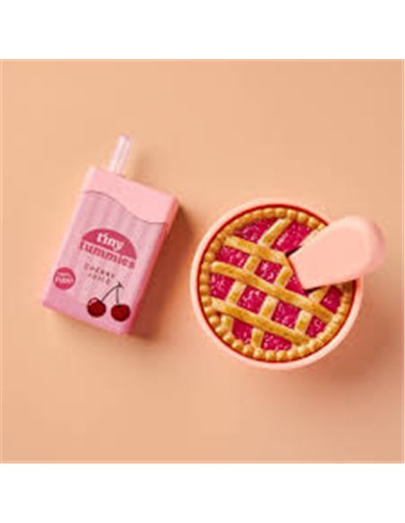 Tiny Harlow - Box Cherry Pie & Jus de Cerise