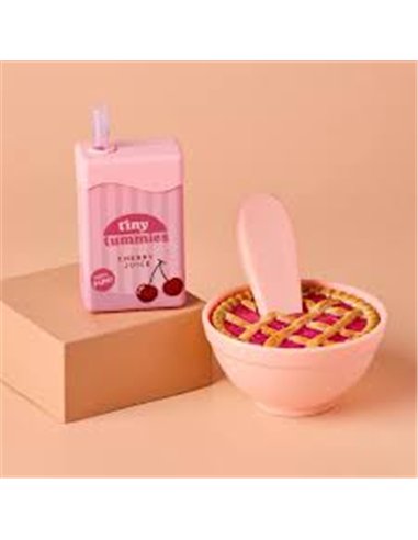 Tiny Harlow - Box Cherry Pie & Jus de Cerise