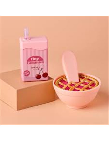 Tiny Harlow - Box Cherry Pie & Jus de Cerise