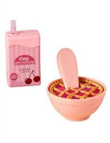 Tiny Harlow - Box Cherry Pie & Jus de Cerise