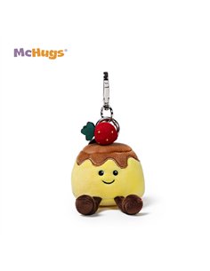 Porte clés gâteau fraise - McHugs 2