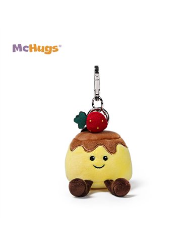 Porte clés gâteau fraise - McHugs