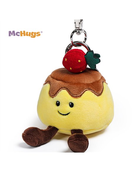Porte clés gâteau fraise - McHugs