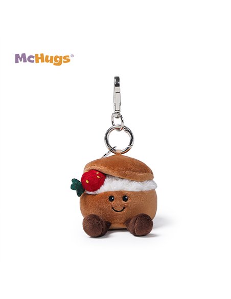 Porte-clés fraise - Mchugs