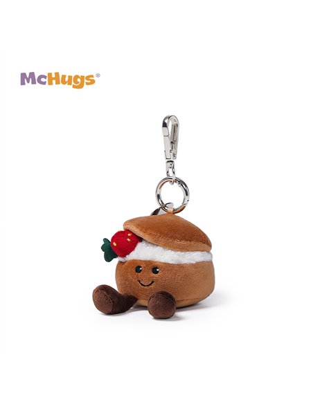 Porte-clés fraise - Mchugs