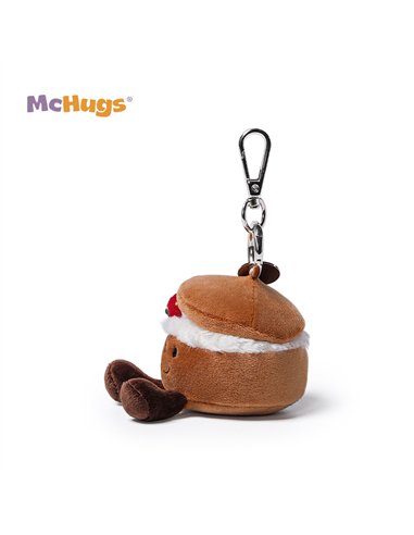 Porte-clés fraise - Mchugs
