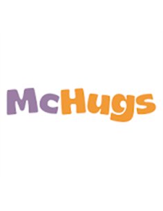 Porte-clés lapin floral - McHugs