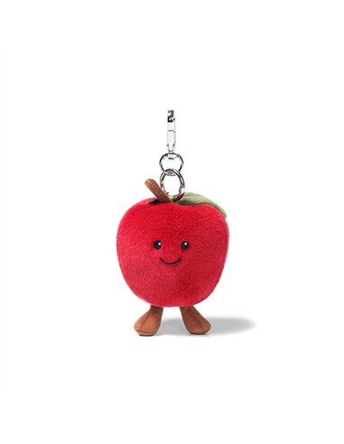Porte-clés pomme rouge - McHugs