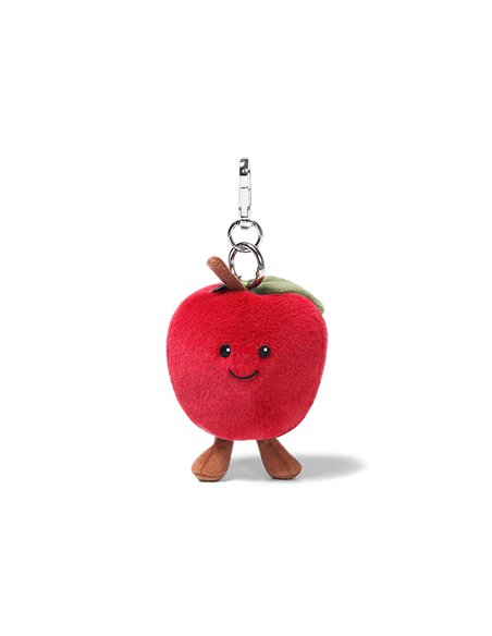 Porte-clés pomme rouge - McHugs