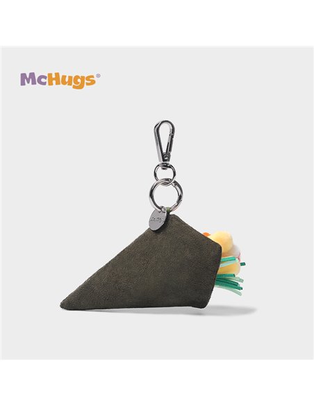 Porte-clés sushi crabe - McHugs