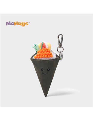 Porte-clés sushi crabe - McHugs