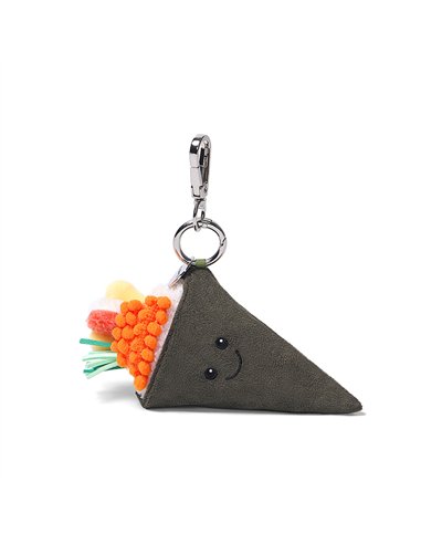 Porte-clés sushi crabe - McHugs