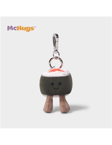 Porte-clés sushi roll thon - McHugs