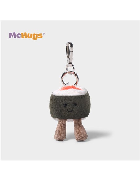 Porte-clés sushi roll thon - McHugs