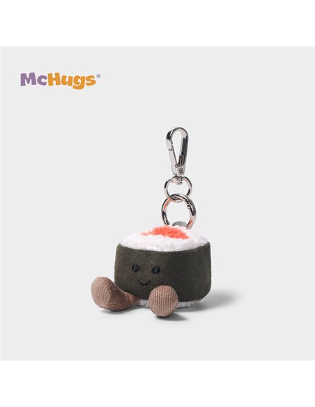 Porte-clés sushi roll thon - McHugs