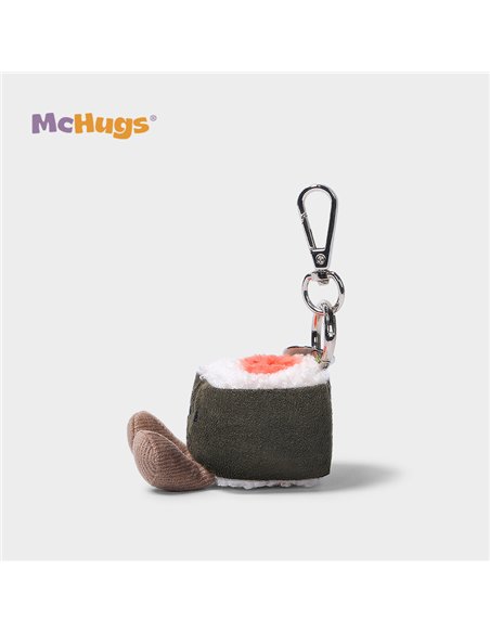 Porte-clés sushi roll thon - McHugs