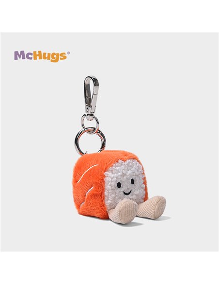 Porte-clés sushi roll saumon - McHugs