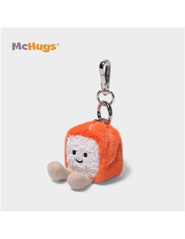 Porte-clés sushi roll saumon - McHugs