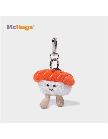 Porte-clés sushi saumon - McHugs