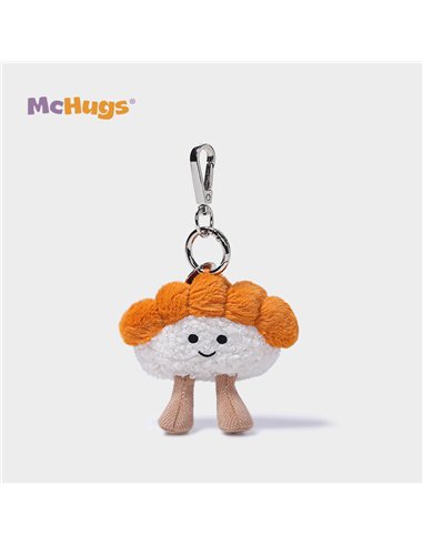 Porte-clés sushi oursin - McHugs