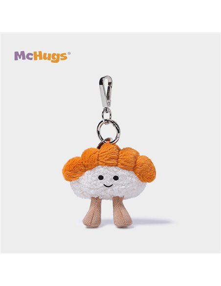 Porte-clés sushi oursin - McHugs