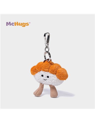 Porte-clés sushi oursin - McHugs