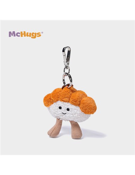 Porte-clés sushi oursin - McHugs