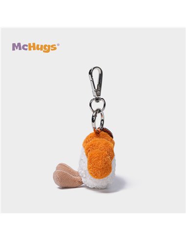 Porte-clés sushi oursin - McHugs