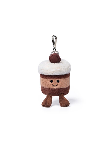 Porte-clés gâteau au chocolat - McHugs
