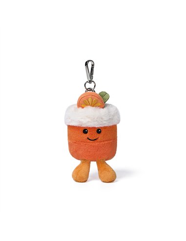Porte-clés gâteau à l'orange - McHugs