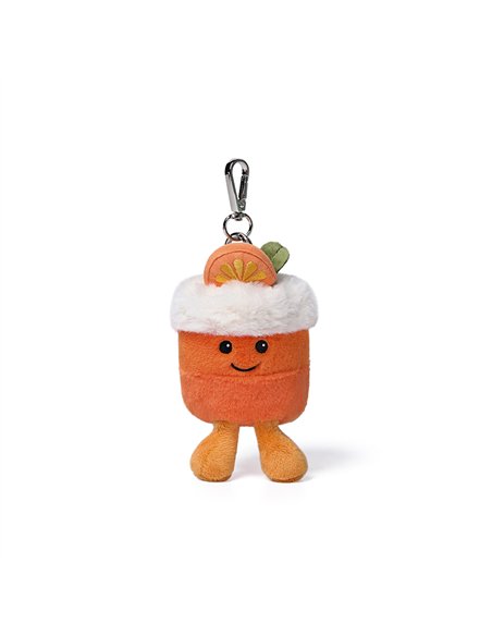 Porte-clés gâteau à l'orange - McHugs