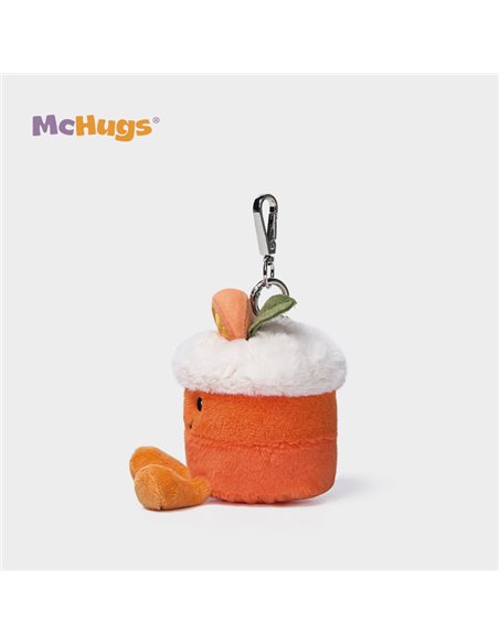 Porte-clés gâteau à l'orange - McHugs