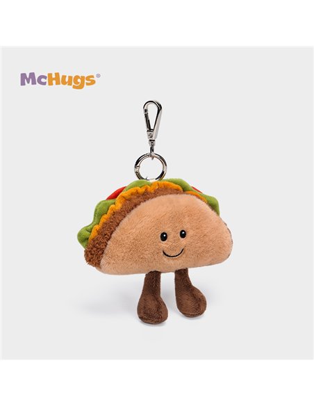 Porte-clés panini - McHugs