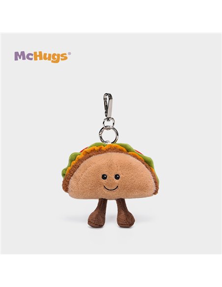 Porte-clés panini - McHugs