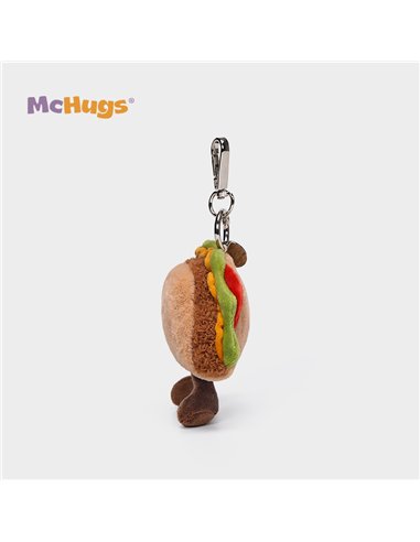 Porte-clés panini - McHugs